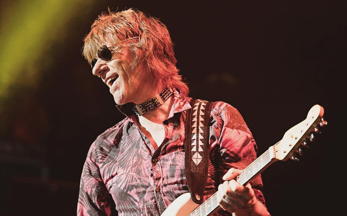 El guitarrista | Instagram
