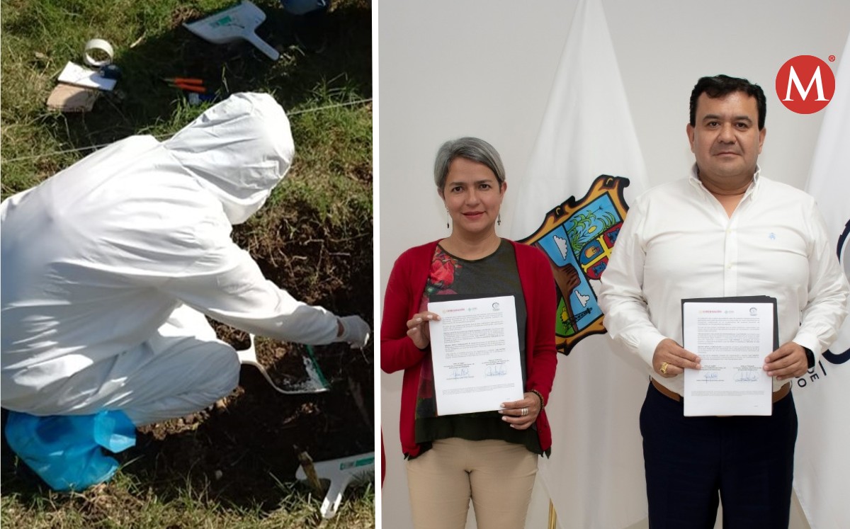 Fiscalía y Comisión de Búsqueda firman convenio en Tamaulipas
