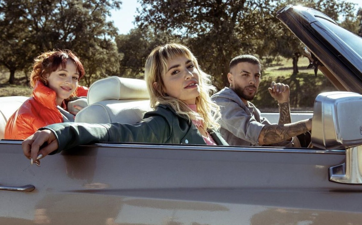 Cuándo y a qué hora se estrena Sky Rojo, temporada 3 (Instagram).