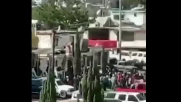 Huachicoleros se enfrentan a militares en Cuautepec, Hidalgo; reportan 16 lesionados