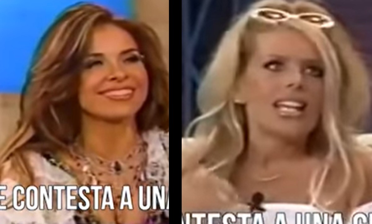 Lorena Herrera y la vez que Gloria Trevi se burló de ella tras confesar que Sergio Andrade pidió que se denudara en casting | ESPECIAL