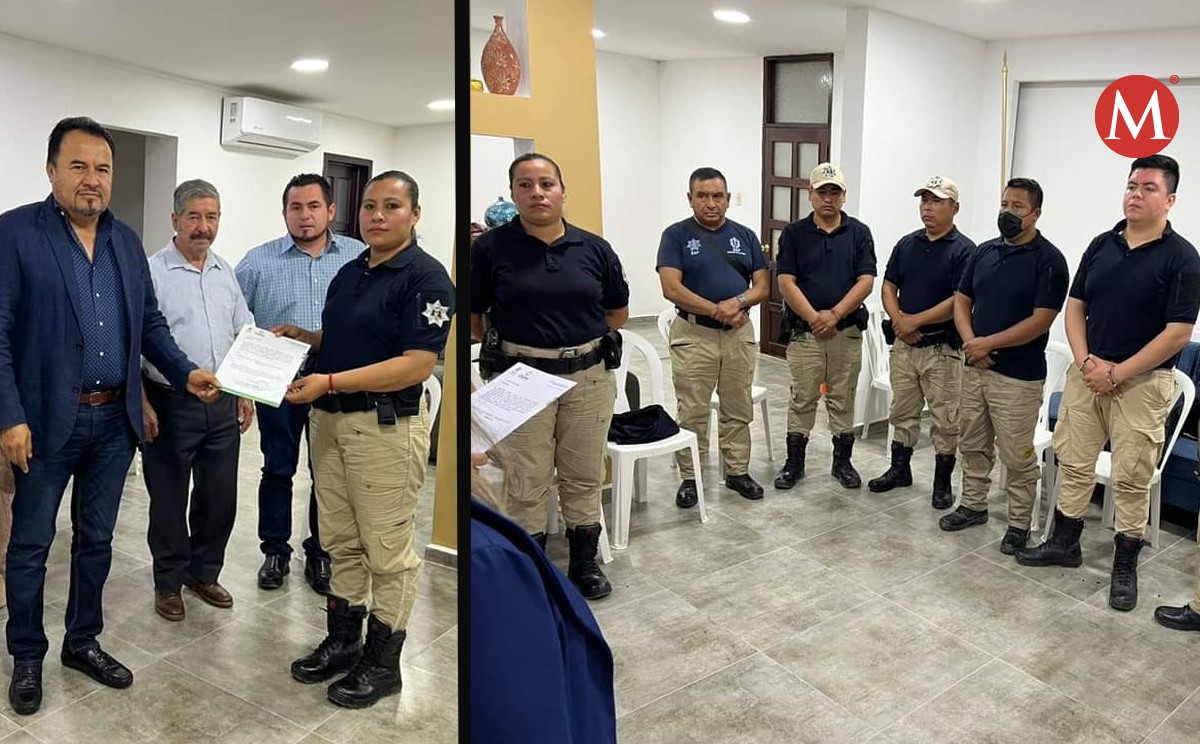 Va una mujer como directora de Seguridad Pública en norte de Veracruz