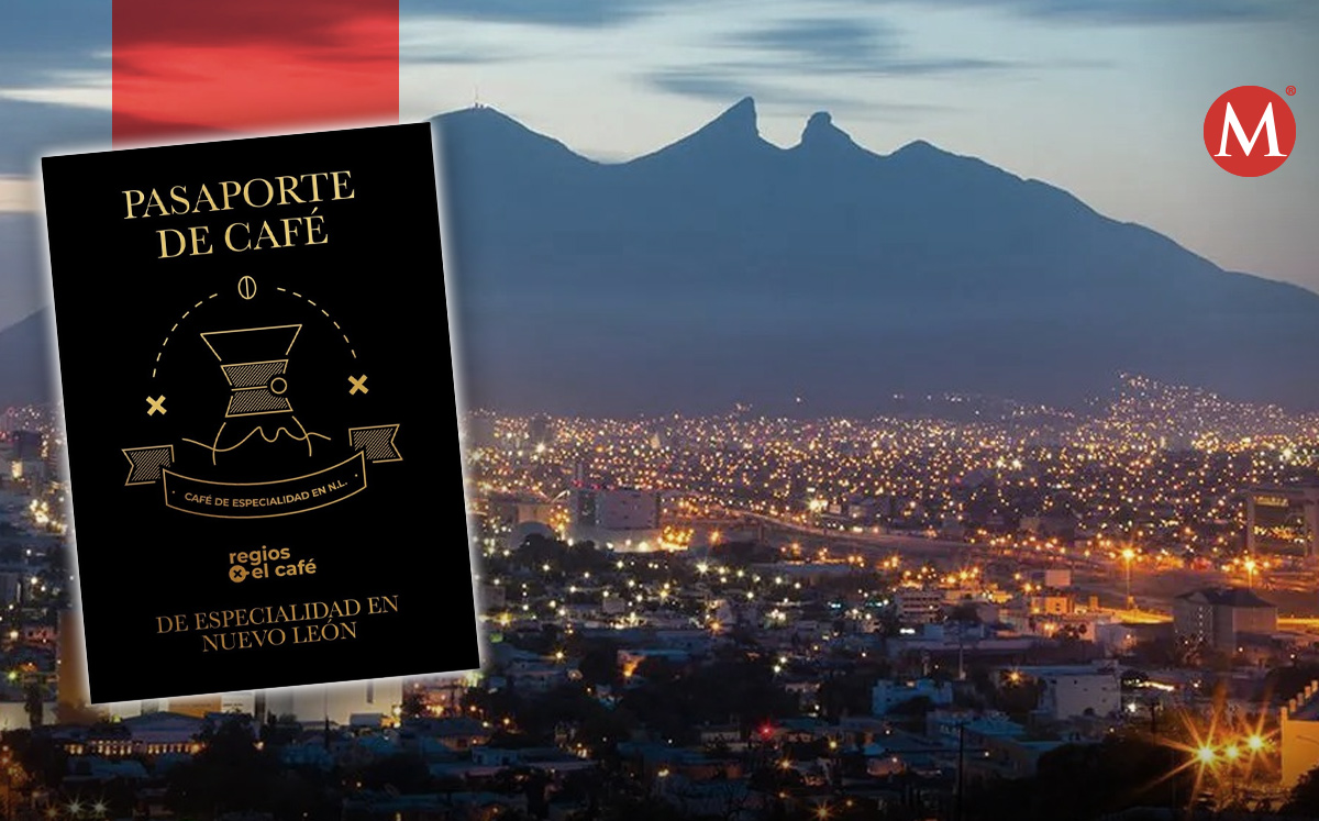 Pasaporte del Café en Nuevo León.
