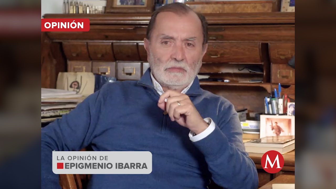A la plaga del fentanilo no se le pondrá fin en Culiacán, si no en Estados Unidos: Epigmenio Ibarra