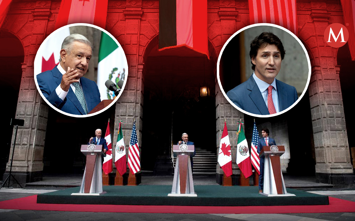 El Presidente y el primer ministro de Canadá se reunirán hoy, nuevamente. | Diseño