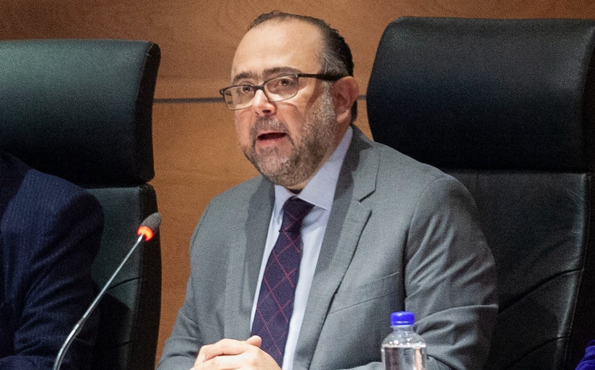 Nuevo presidente del TFJA se compromete a abatir rezago en sentencias. | Especial