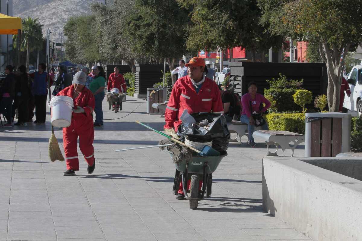 Promotora Ambiental de La Laguna S. A. de C. V.. (Manuel Guadarrama)