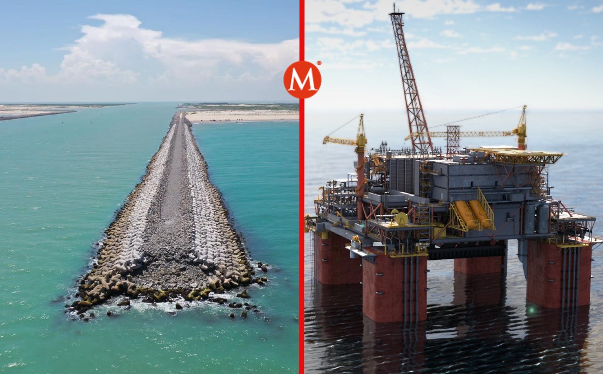 El puerto de Matamoros espera sus primeras operaciones en el sector petrolero.