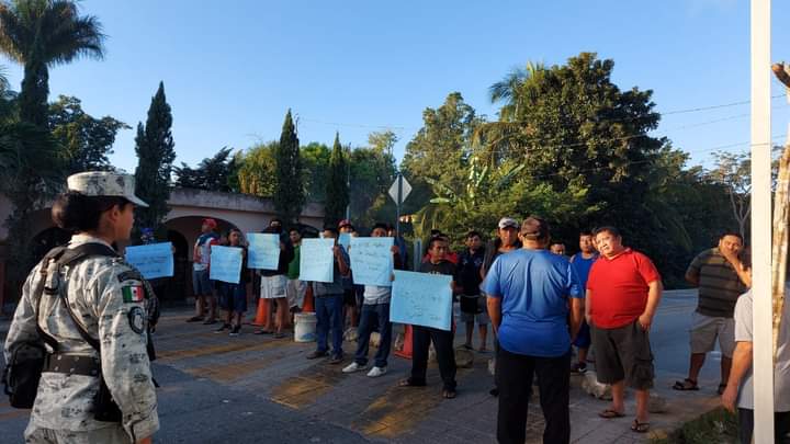 Se informó que visitantes y turistas ya podrán ingresar. (Alejandro Ruvalcaba)