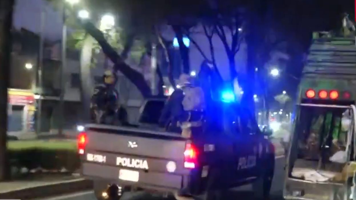 SSC realiza un operativo de cateo en alcaldías de la CdMx