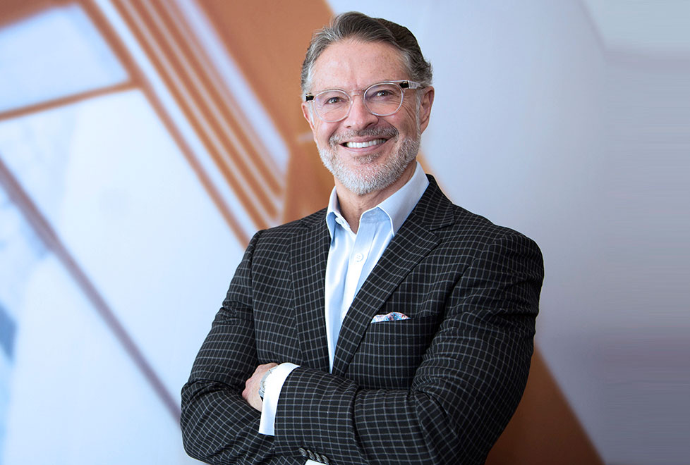 Víctor Soulé, presidente y director general de Ernst & Young México
