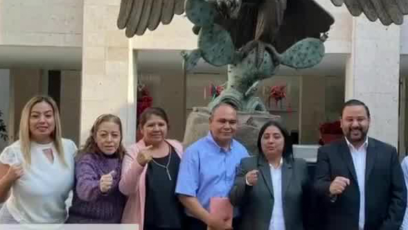 Alcaldesa suplente asume presidencia municipal en Rafael Delgado, Veracruz