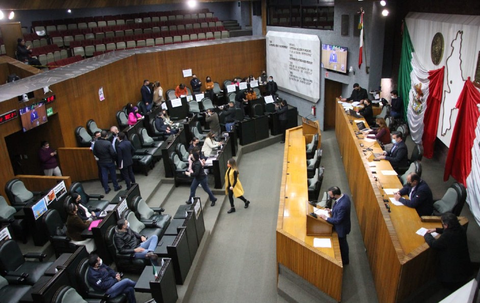 Congreso de Nuevo León |  Leonel Rocha