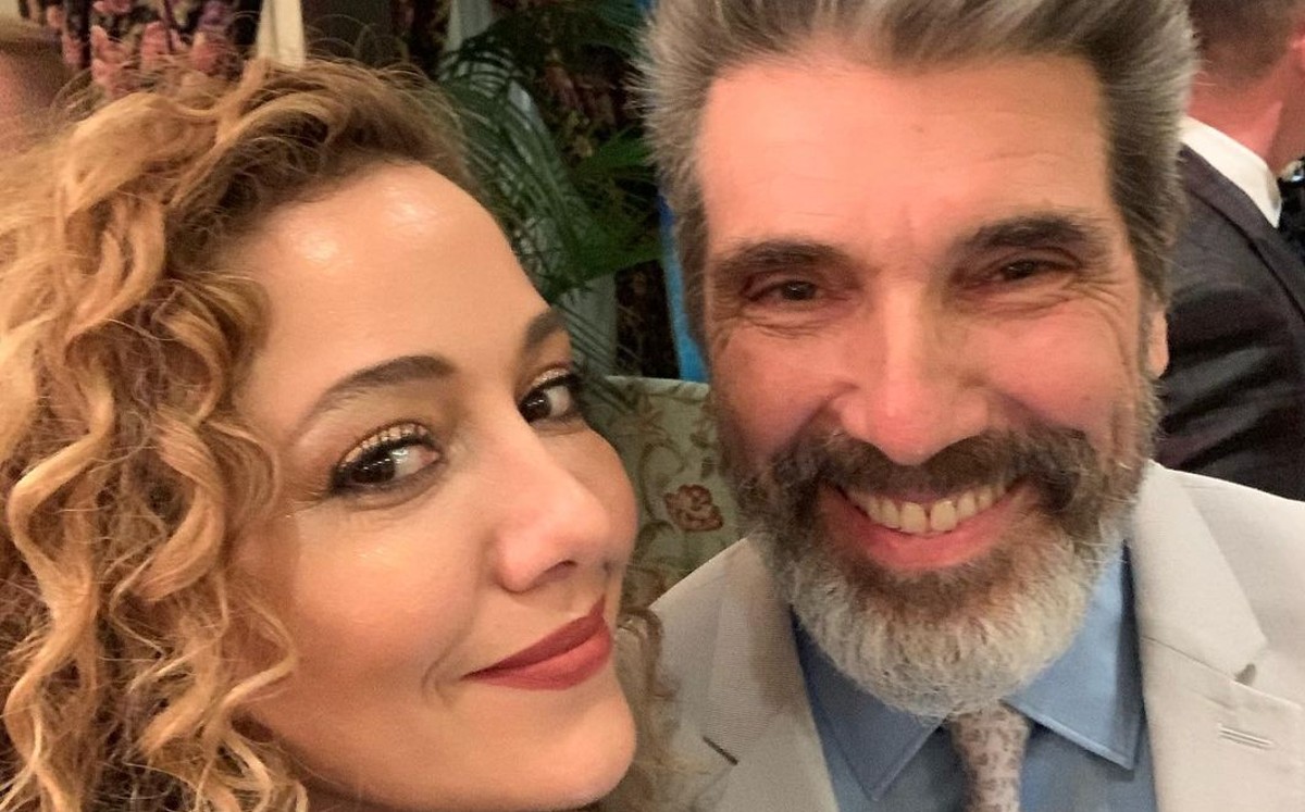 Diego y su hija | Instagram