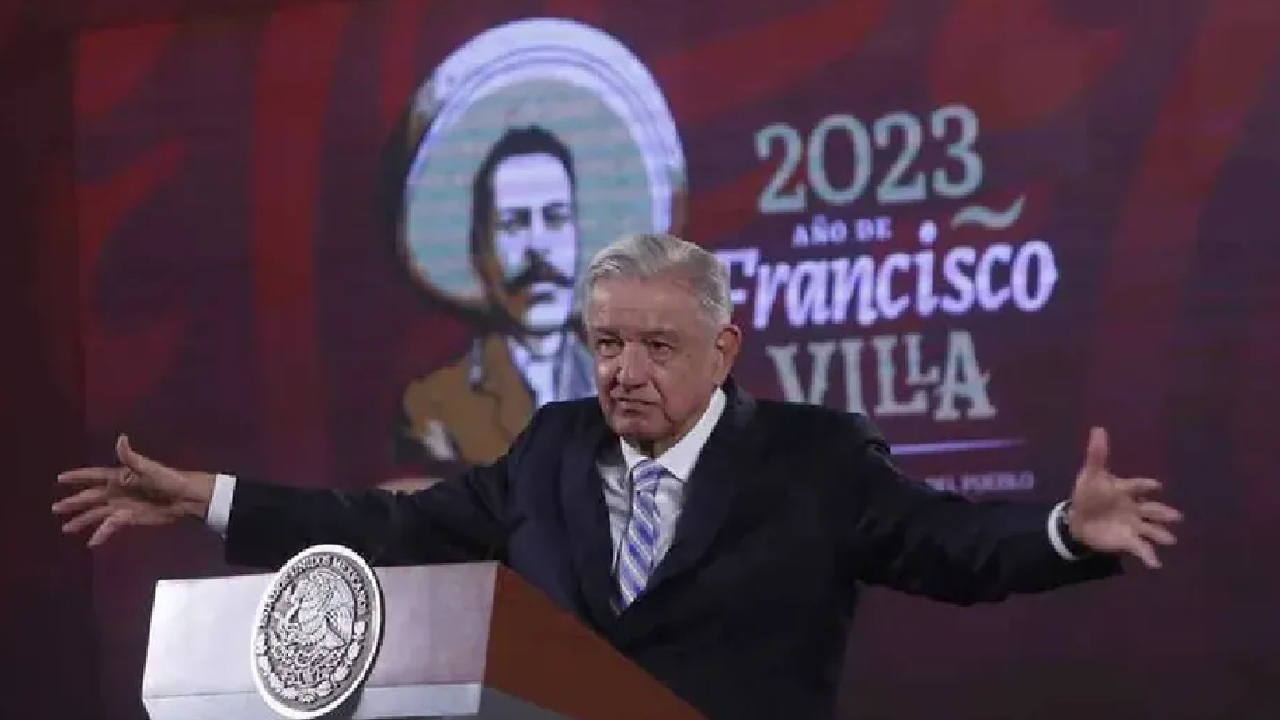 Está creciendo huachicol en Hidalgo, acepta AMLO