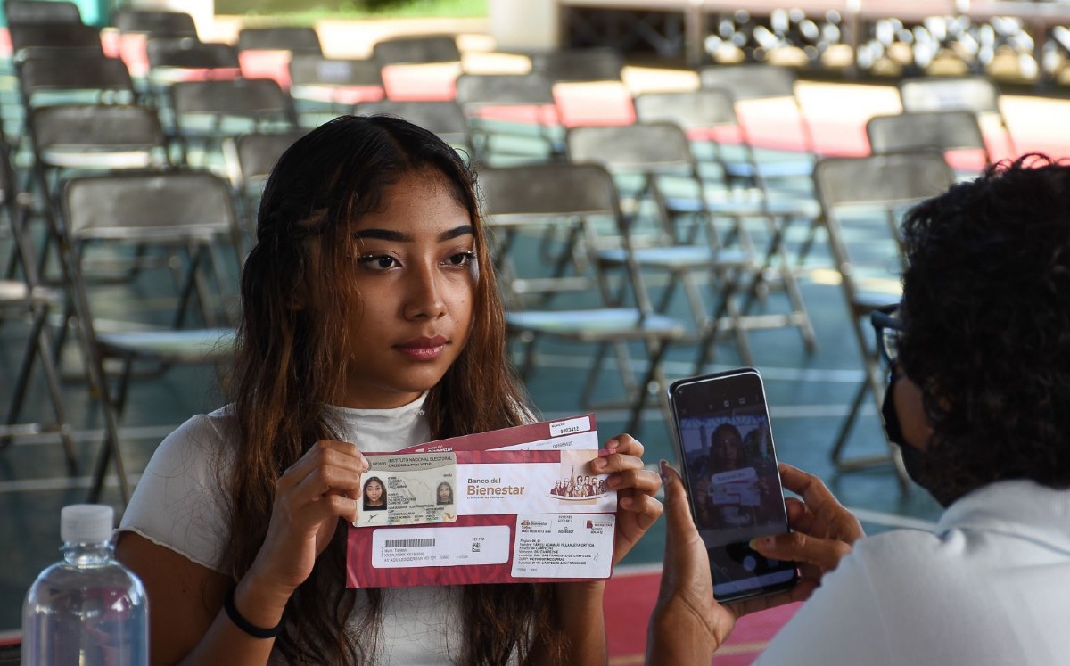 Éstas son las fechas de entregas de la tarjeta del Bienestar| Especial
