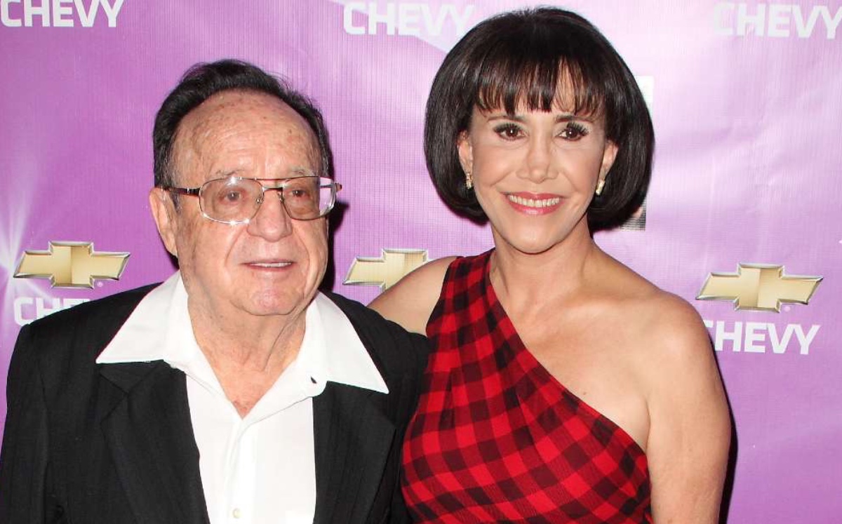 Florinda Meza y Roberto Gómez Bolaños 'Chespirito' | ESPECIAL
