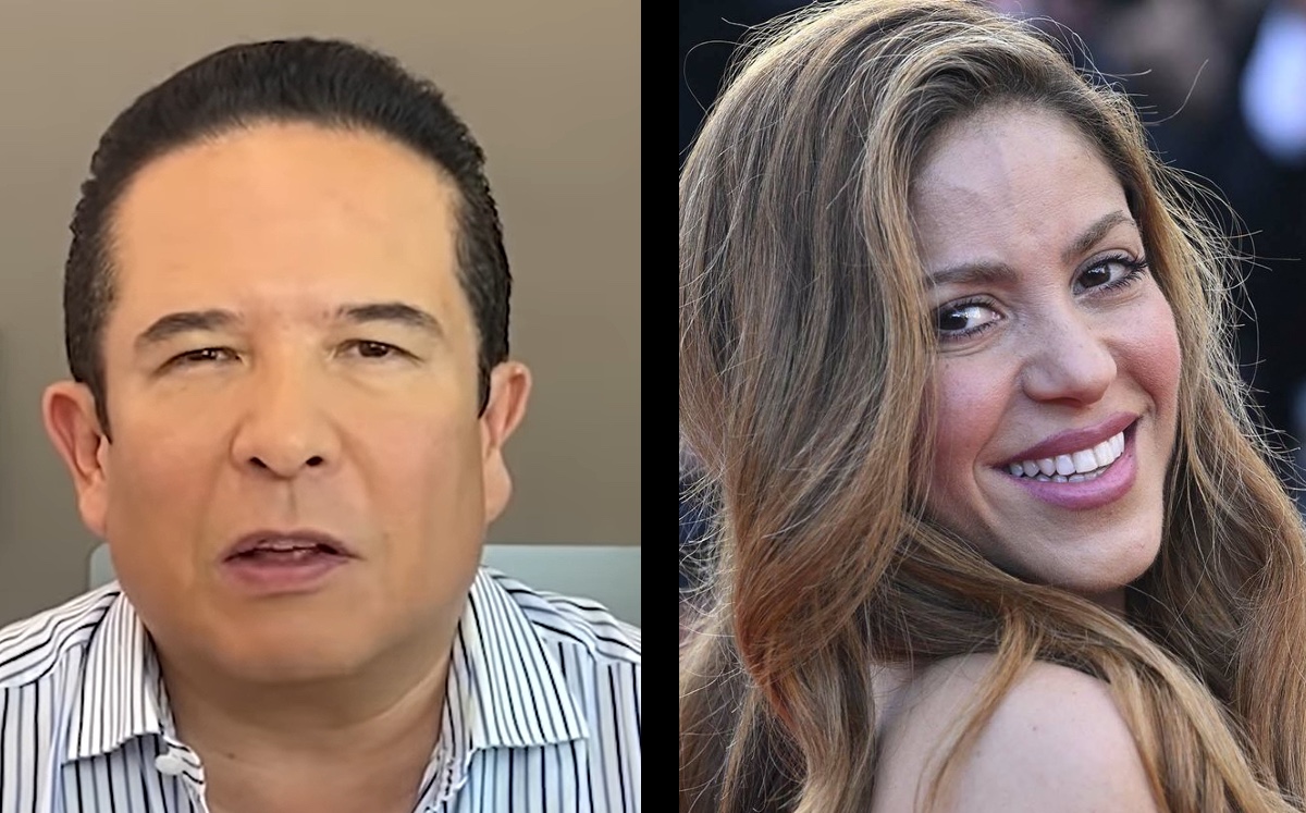 Gustavo Adolfo Infante y Shakira | ESPECIAL