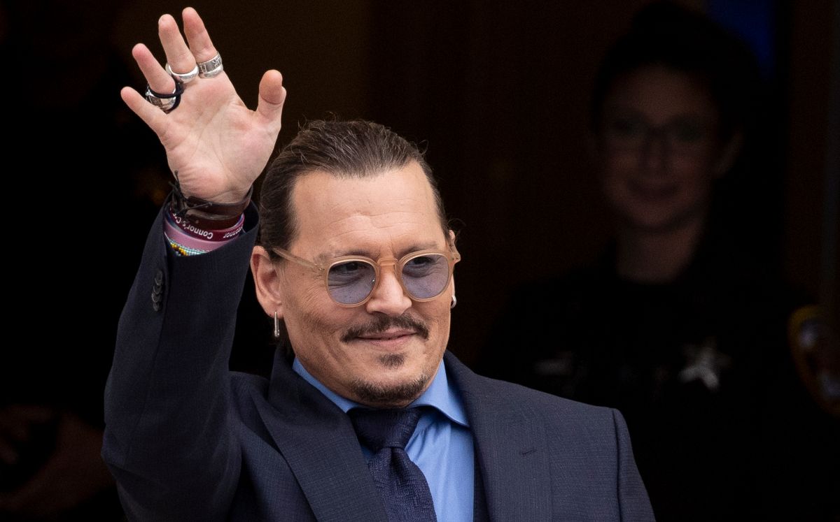 Johnny Depp (EFE).