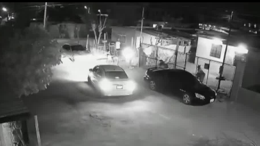 Joven de 14 años desapareció tras subir a un taxi en Baja California; captan video