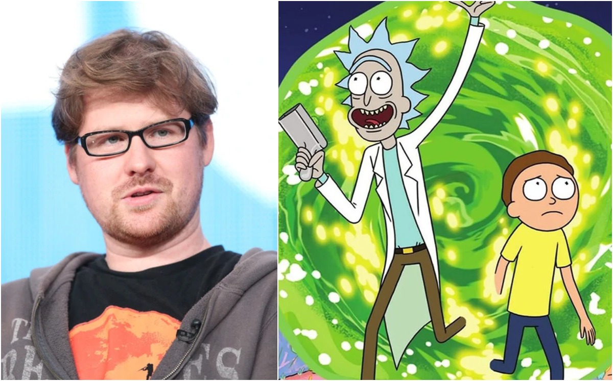 Justin Roiland | Twitter