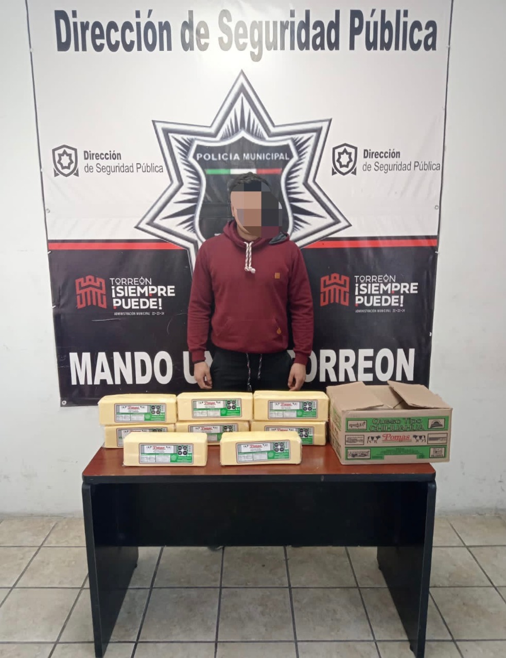 Kevin de 22 años, era trabajador del establecimiento. | Especial