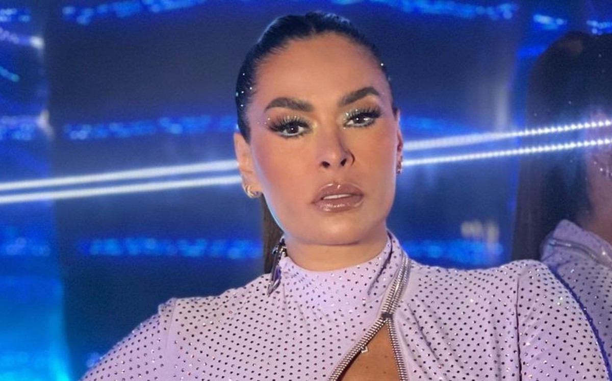 La conductora de televisión | Instagram