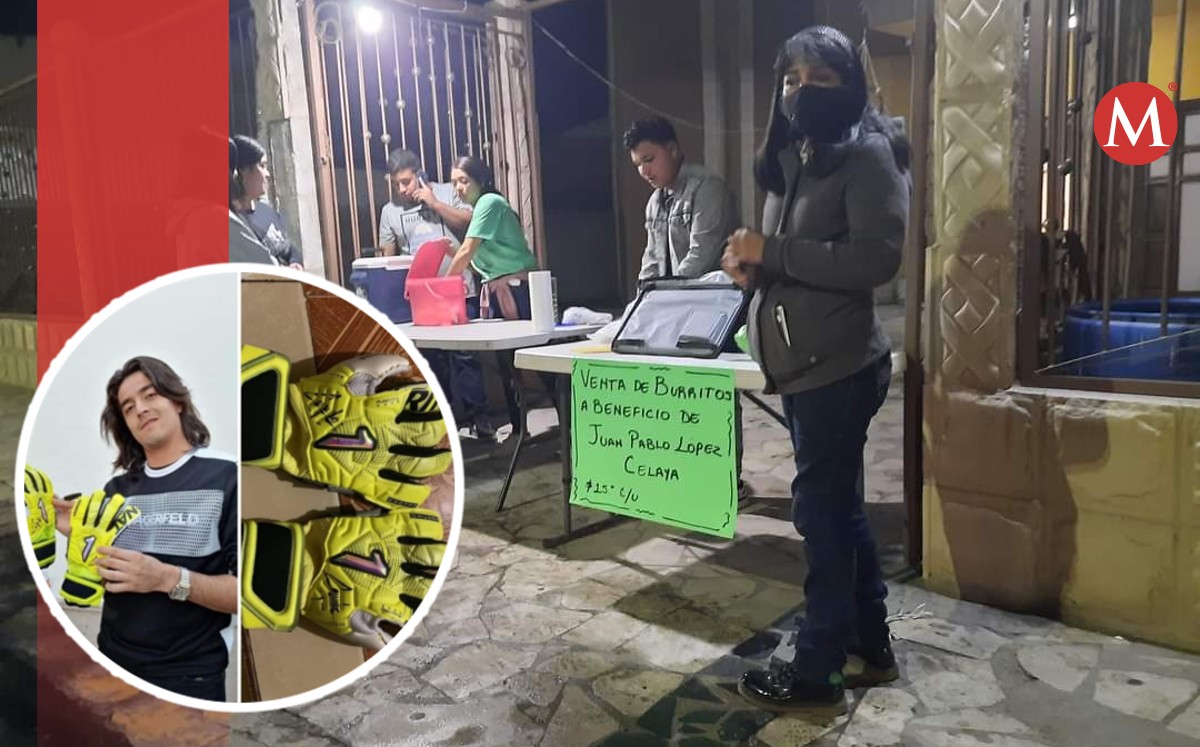 Laguneros se unen para apoyar a joven tras accidente. (Especial)