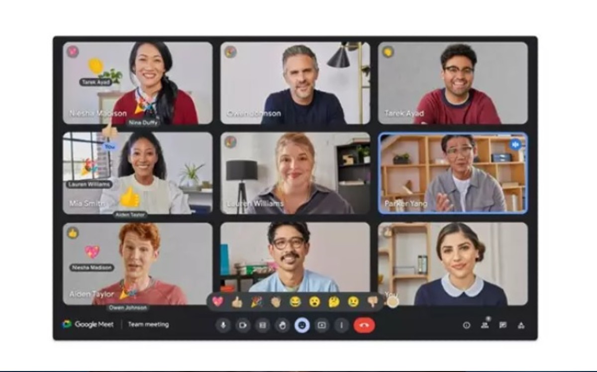 Las videollamadas tendrás una nueva función (Europa Press).