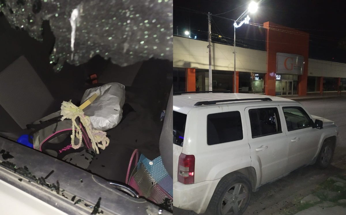 Los hechos ocurrieron alrededor de las 9:30 de la noche del miércoles. (Especial)