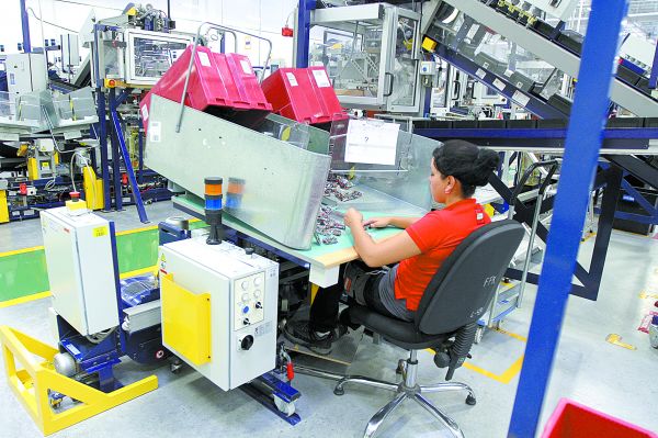 Manpower dice que las industrias reportan intenciones de contratación positivas para el primer trimestre. Jorge López