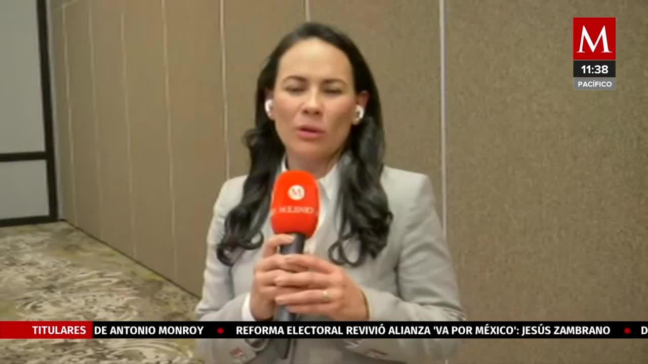 "El martes me registraré como candidata", dice la Coord. Defensa del Edomex PRI