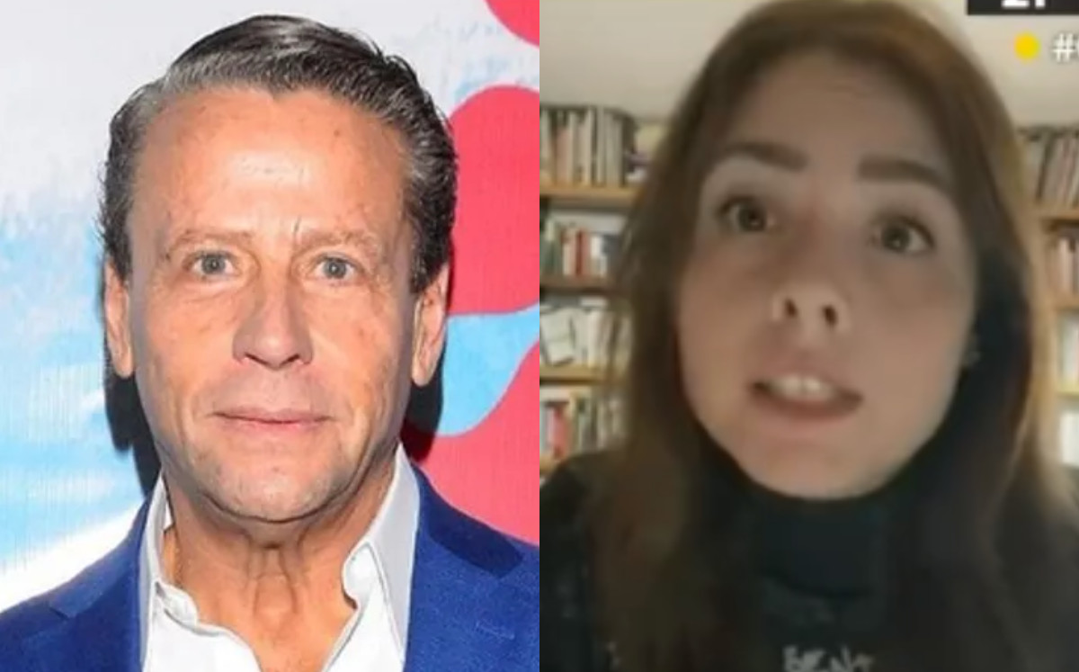 Maryfer Centeno reacciona a dicho de Alfredo Adame (Especial).