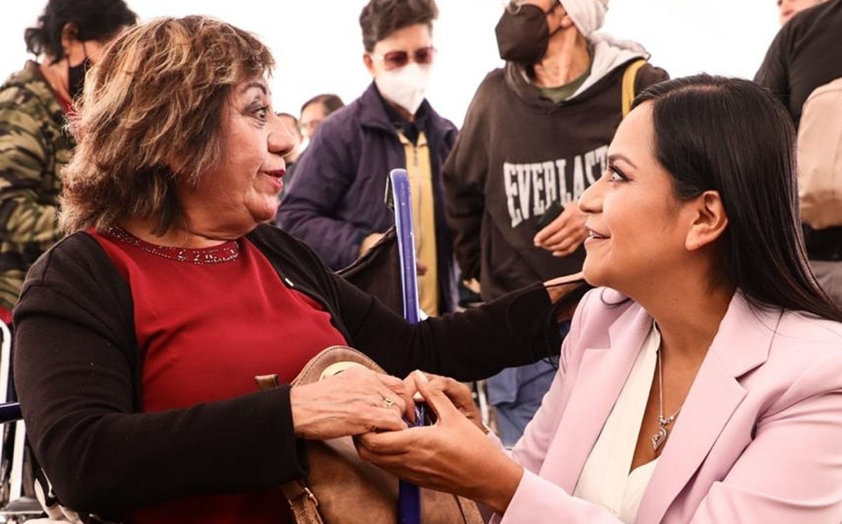Más de 1.2 millones de mexiquenses reciben Pensión para el Bienestar de Personas Adultas Mayores. | Especial
