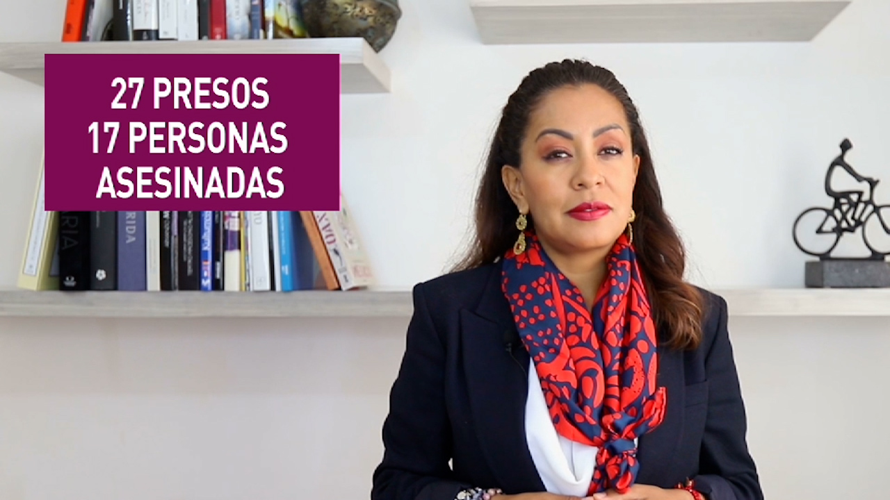 El motín ocurrido en el Cereso 3 es una muestra del poco interés de las autoridades | Sin Reservas