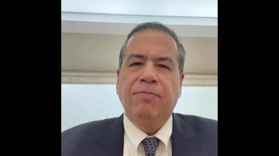 Ricardo Mejía culpa al PRI de los rumores sobre su salida de Morena