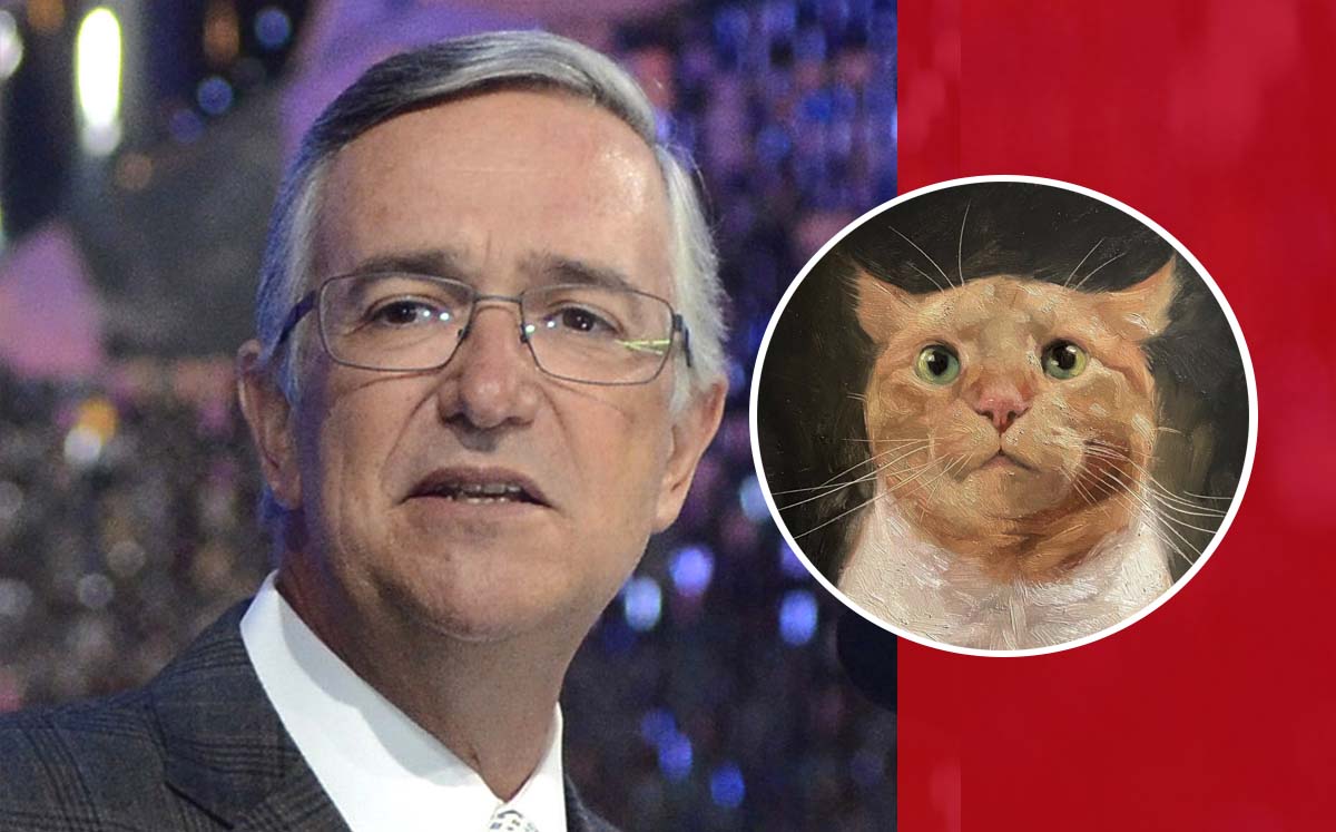 Ricardo Salinas Pliego anuncia el cáncer terminal de su gato| Especial