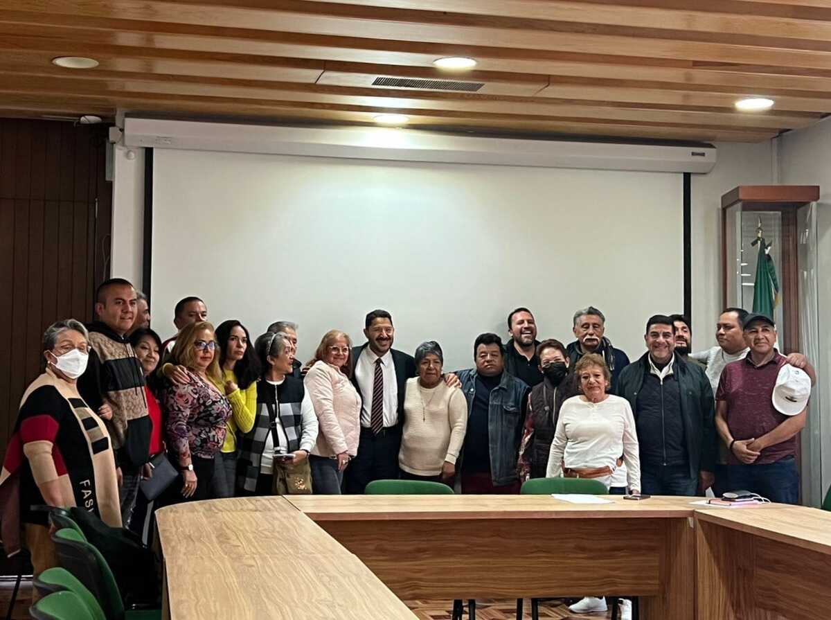 Se retirarán 38 chelerías en Tepito.