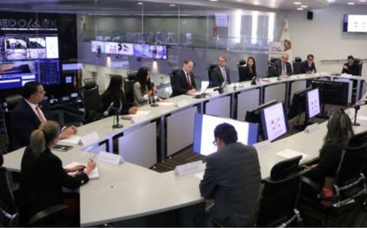 Secretaría de Seguridad del Edomex, en conjunto con la organización Tojil, implementan chatbot virtual | Cortesía