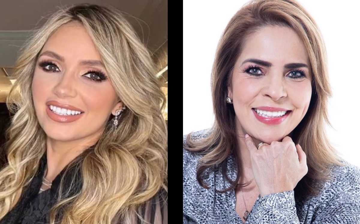Angélica Rivera y Ana María Alvarado | ESPECIAL