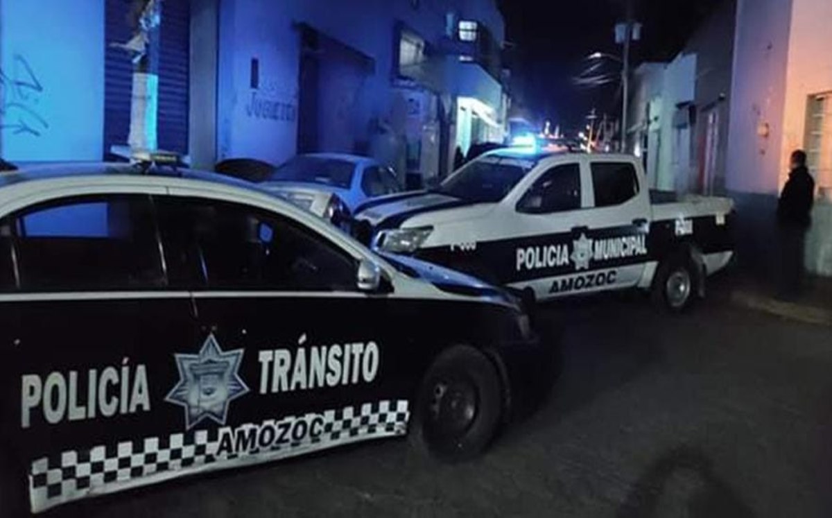 Asesinan a pizzero durante asalto en Amozoc | Especial