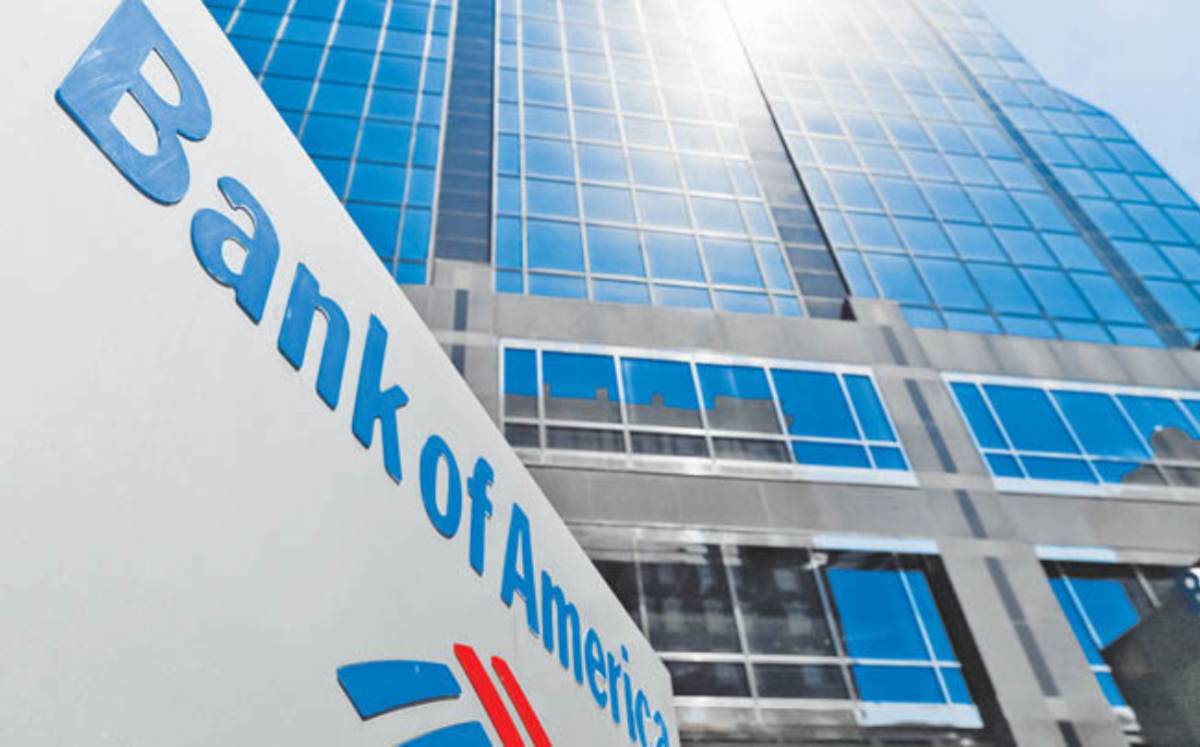 Bank of America. Foto: (Especial).