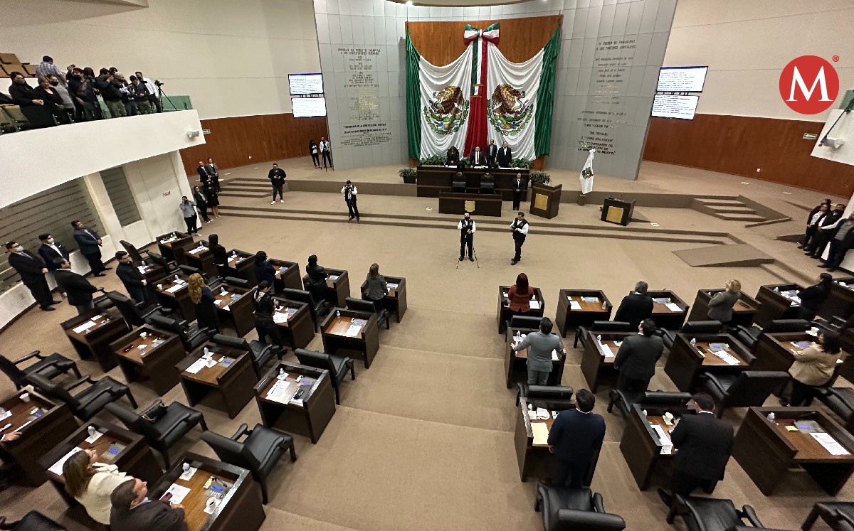 Congreso de Tamaulipas sesión hoy 13 enero 2023