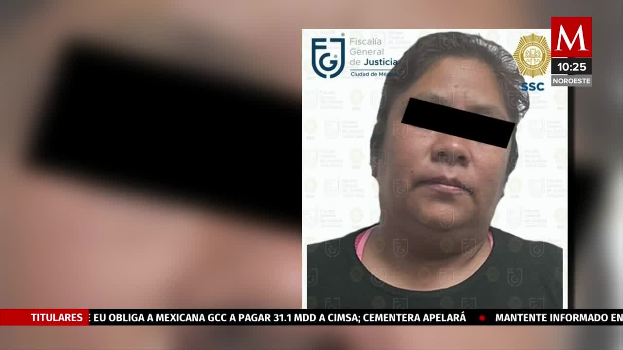 Detienen a mujer en el Metro por ataque a las vías de la comunicación