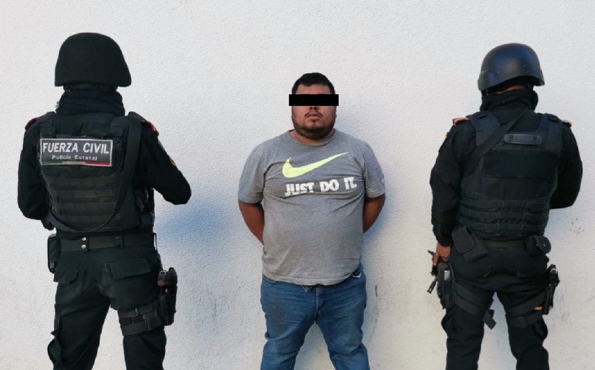 Detienen a presunto integrante de grupo criminal acusado de secuestro en Juárez, Nuevo León