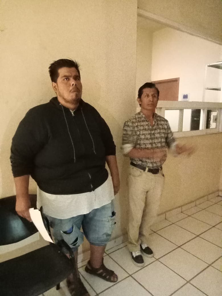 Él y otras dos personas fueron secuestrados. (Rogelio Agustín)