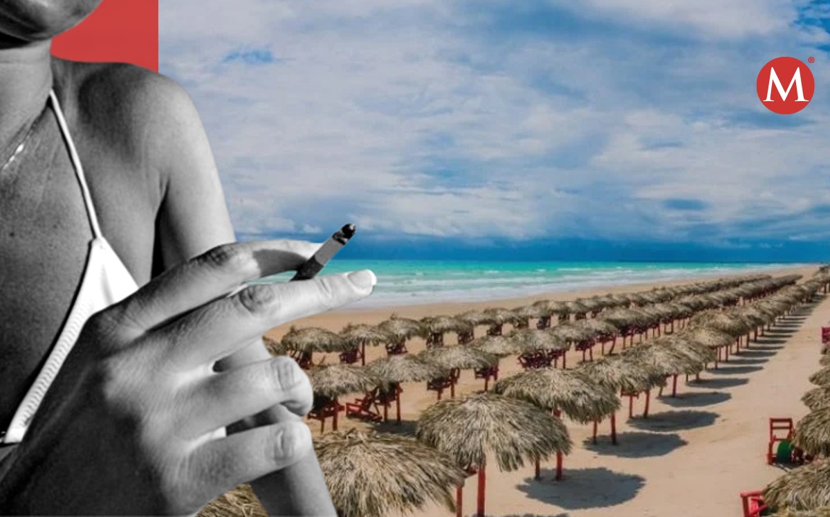 A partir del 15 de enero 2023 ya no podrás fumar en playa Miramar | Foto Archivo
