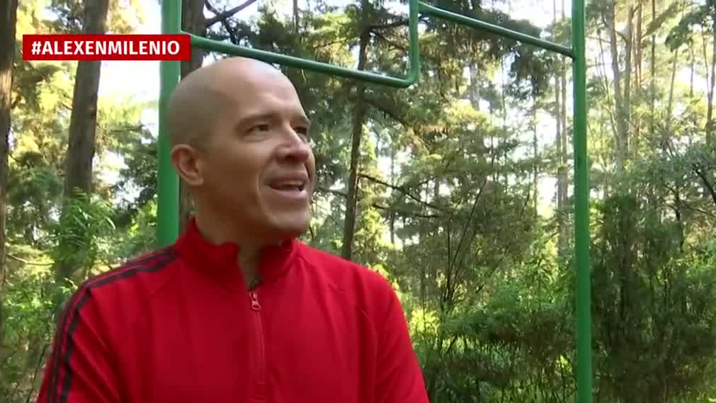 Escalar 3 montañas en 24 horas; el reto de Fabrizio Motta para ayudar a víctimas del cáncer de mama