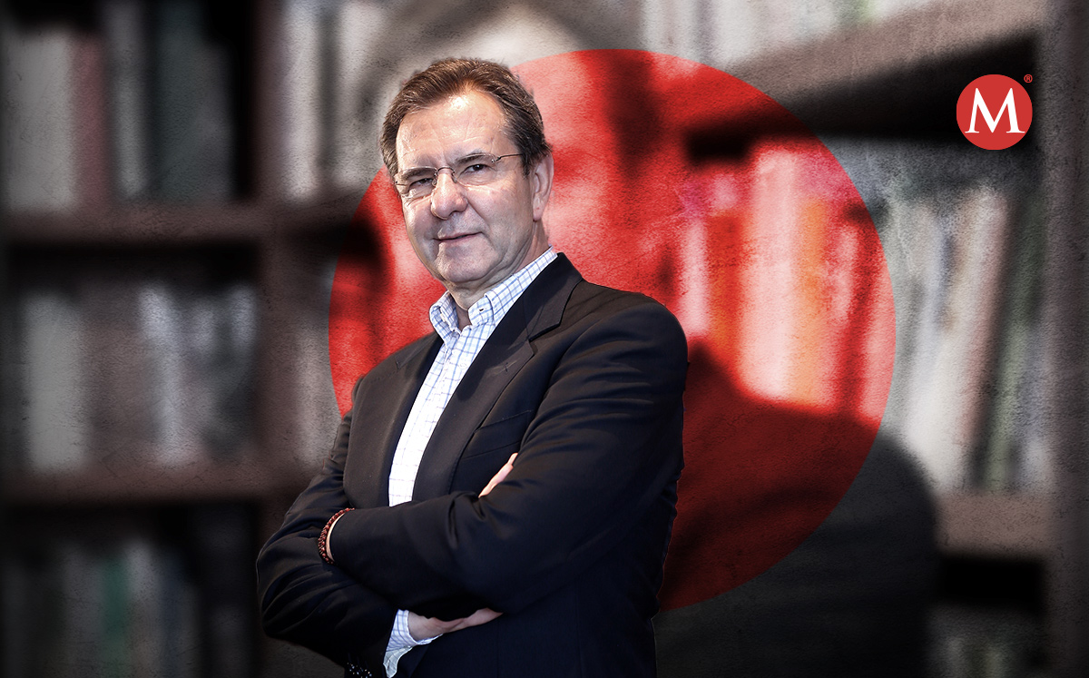 Esteban Moctezuma, embajador de México en Estados Unidos. (Especial)