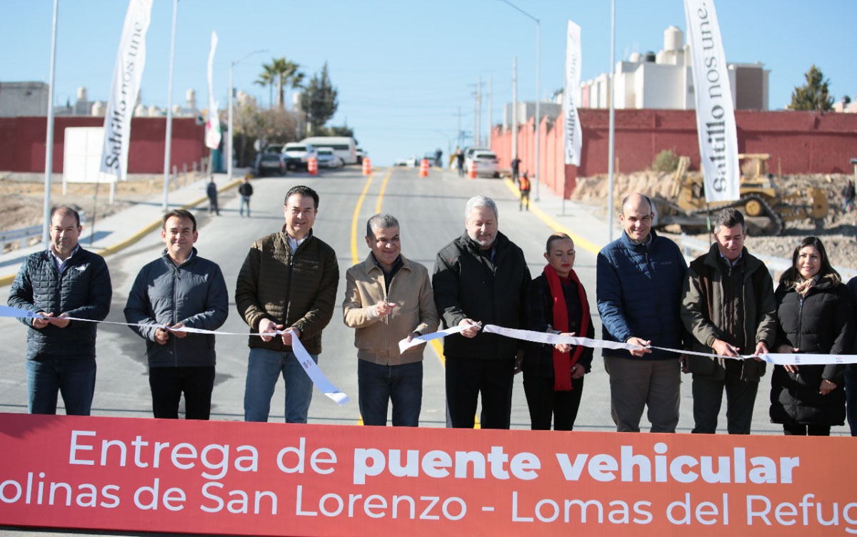 El gobernador describió esta obra como de gran impacto por el beneficio que traerá a las habitantes de estas colonias. | Especial